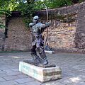 Robin Hood. Ноттингем - panoramio