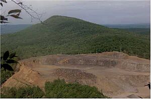 Round Mountain Quarry