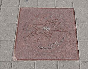 Royal Canadian Air Farce star on Walk of Fame