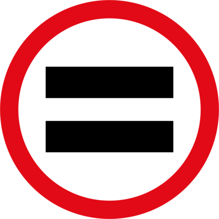SADC road sign R208