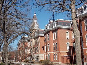 SAU Ambrose Hall 02