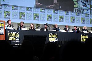 SDCC 2015 - The Hateful Eight panel (19106236384)