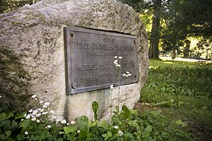 SP first convent marker
