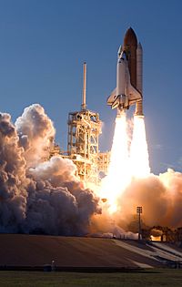 STS-124 Liftoff