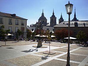 San Lorenzo Plaza