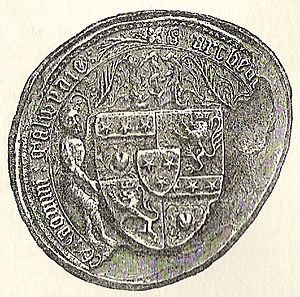 Seal of Archibald the Grim