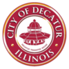 Official seal of Decatur, Illinois