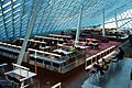Seattle Public Library Main Branch Reading Room