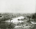 Second Battle of Passchendaele - Barbed wire and Mud