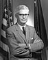 Secretary of The Air Force Robert C. Seamans official portrait.jpg