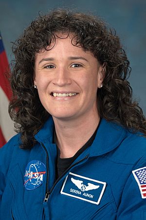 Serena M. Aunon, NASA astronaut candidate (cropped).jpg