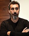 Serj Tankian in Artsakh (cropped)