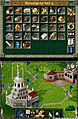 Settlers 2 (DS) gameplay