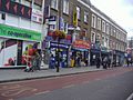 Shops on Junction Road, Archway (geograph 2231267 by David Howard)
