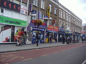Archway, London Facts for Kids
