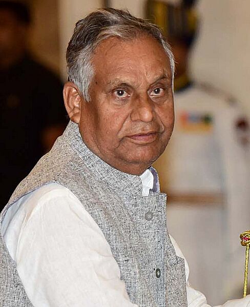 Shri Ram Nath Thakur