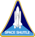 Shuttle Patch