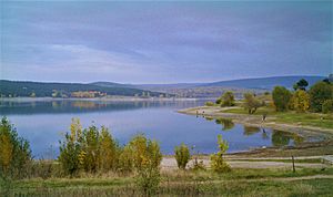 Simferopol Reservoir