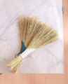 Simple turkey tail brooms