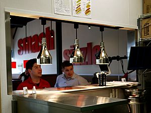 Smashburger Facts for Kids