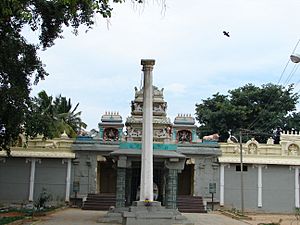Someshvara Temple at Mulbagal