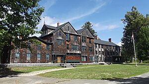Southside Sportsman's Club Main House