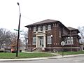 Spades Park Branch