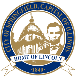 Springfield IL Seal