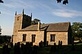 St.Vincent's church, Burton, Lincs. - geograph.org.uk - 64938