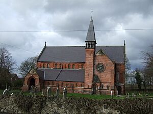 St. John's Church, Stillington - geograph.org.uk - 3294311.jpg