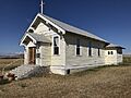 St. Joseph's Catholic Church (Moiese, Montana) 2