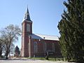 St. Joseph Roman Catholic Church, Apple Creek, Missouri 1
