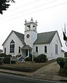 St. Paul's United Methodist Church, Point Arena, CA