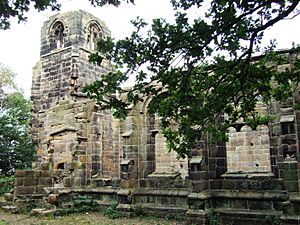 St Catherine's Chapel, Lydiate 1