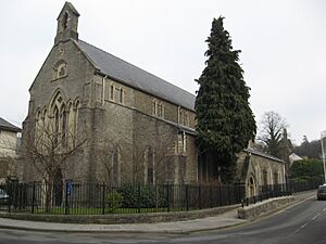St David's Church, Merthyr Tydfil