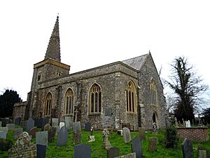 St John the Baptist, Bishop's Tawton