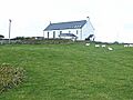 St Michael's Church, Àird Choinnich - geograph.org.uk - 1478986