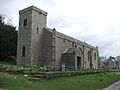 St Oswalds Church. - geograph.org.uk - 161358