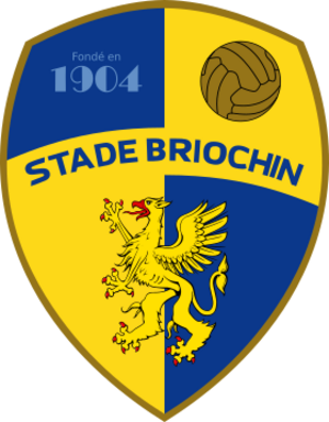 Stade Briochin logo.svg