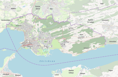 Stadt Rapperswil-Jona 2021