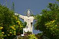 Statue of Jesus in Vungtau