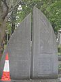 Stone at John's Cathedral Limk