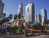Sunny business district roads (Unsplash) (cropped)