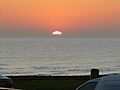 Sunset at Seascale - geograph.org.uk - 993258