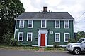 TIMOTHY BRADLEY HOUSE, BRANFORD, NEW HAVEN COUNTY, CT