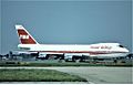 TWA Boeing 747-100 N93119 Marmet