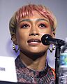 Tati Gabrielle by Gage Skidmore