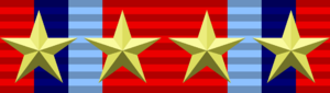The Gallant Order of Military Service - Courageous Commander (Malaysia)