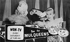 The Mulqueens WGN TV