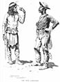 The Sign Language Frederic Remington